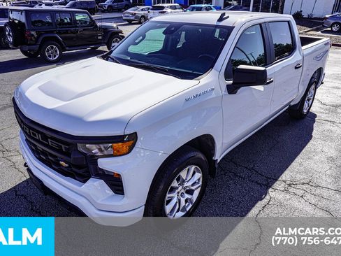 Used 2024 Chevrolet Silverado 1500 Custom image 20