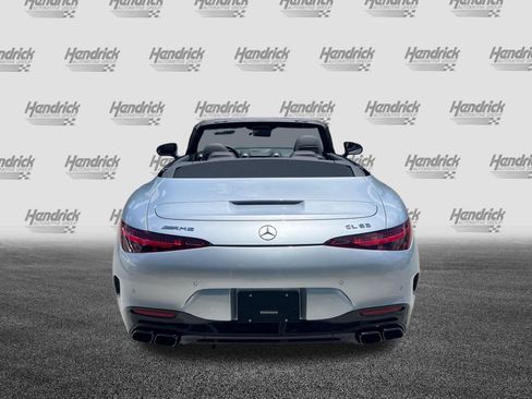 Certified 2022 Mercedes-Benz SL 63 AMG 4MATIC image 9