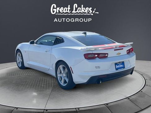 Used 2019 Chevrolet Camaro LT w/ Technology Package RWD image 3