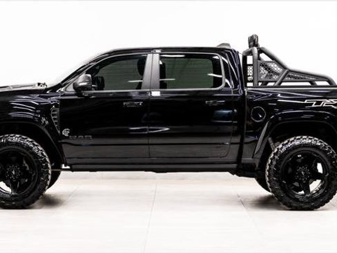 Used 2022 RAM 1500 TRX w/ TRX Level 1 Equipment Group AWD/4WD image 16