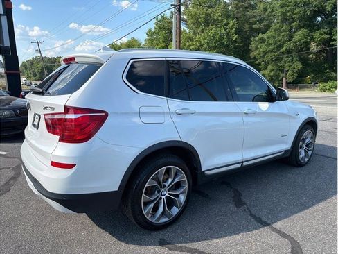 Used 2016 BMW X3 xDrive28i AWD/4WD image 6