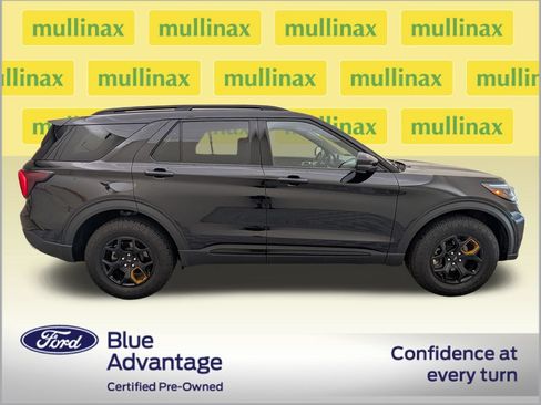 Certified 2026 Ford Explorer Tremor w/ Tremor Convenience Package AWD/4WD image 2