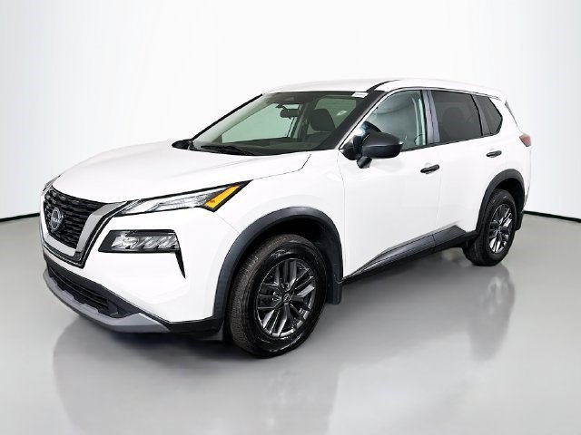 Used 2022 Nissan Rogue S AWD/4WD image 4