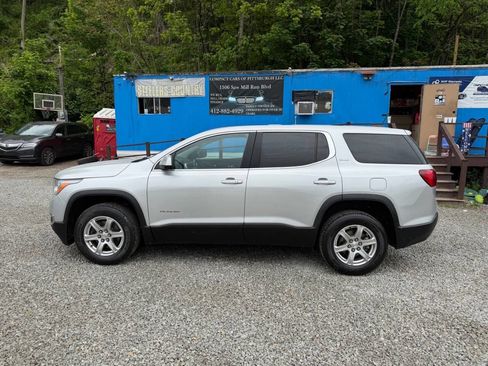 Used 2019 GMC Acadia SLE AWD/4WD image 2