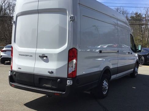 Used 2024 Ford Transit 350 148 High Roof Extended AWD image 3