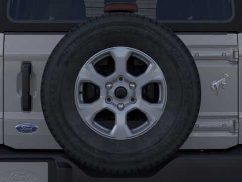 New 2026 Ford Bronco Big Bend AWD/4WD image 24