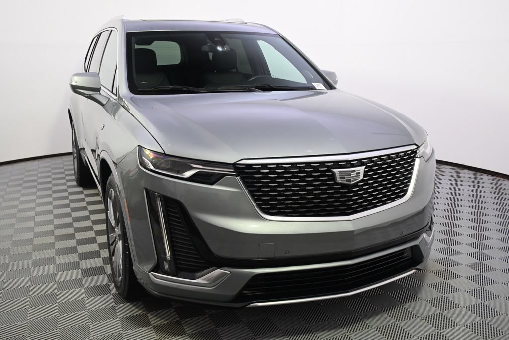 Certified 2024 Cadillac XT6 Premium Luxury AWD/4WD image 8