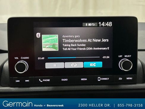 Used 2025 Honda CR-V Sport image 24