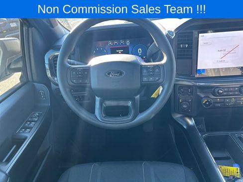 New 2025 Ford F150 STX w/ STX Black Appearance Package image 29