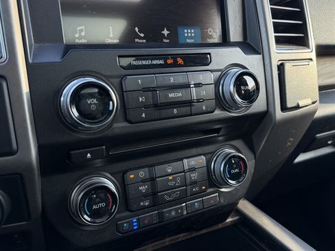 Used 2018 Ford F150 Limited w/ Trailer Tow Package AWD/4WD image 50