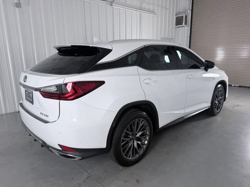 Used 2022 Lexus RX 350 F Sport AWD/4WD image 5