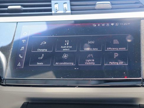 Used 2024 Audi Q8 e-tron Prestige w/ Prestige Package AWD/4WD image 14