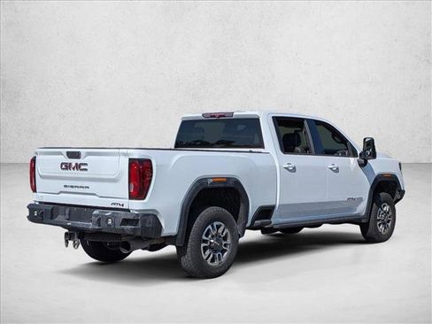 Used 2023 GMC Sierra 2500 AT4 w/ Gooseneck/5TH Wheel Package AWD/4WD image 5