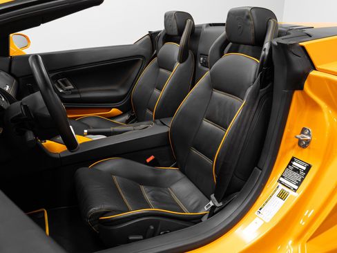 Used 2008 Lamborghini Gallardo Spyder image 7
