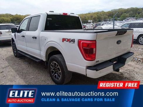 Used 2021 Ford F150 XL w/ STX Appearance Package AWD/4WD image 5