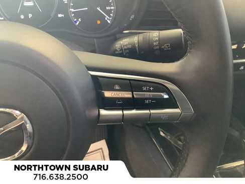 Used 2021 MAZDA CX-30 AWD 2.5 S w/ Preferred Package image 19