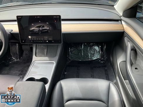 Used 2023 Tesla Model 3 Standard Range RWD image 60