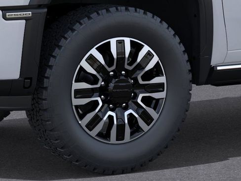 New 2026 GMC Sierra 2500 Denali Ultimate w/ Snow Plow Prep/Camper Package AWD/4WD image 9