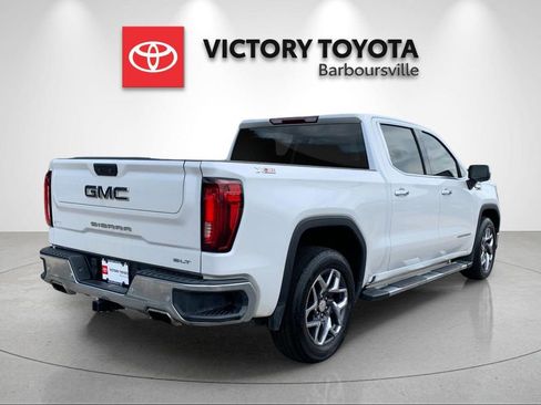 Used 2023 GMC Sierra 1500 SLT AWD/4WD image 7