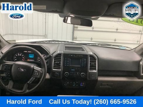 Used 2016 Ford F150 XLT image 15