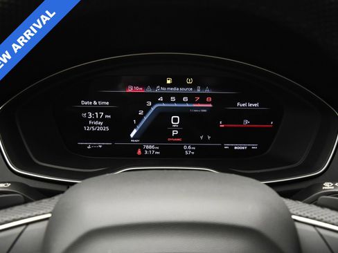 Used 2025 Audi SQ5 Premium Plus image 15