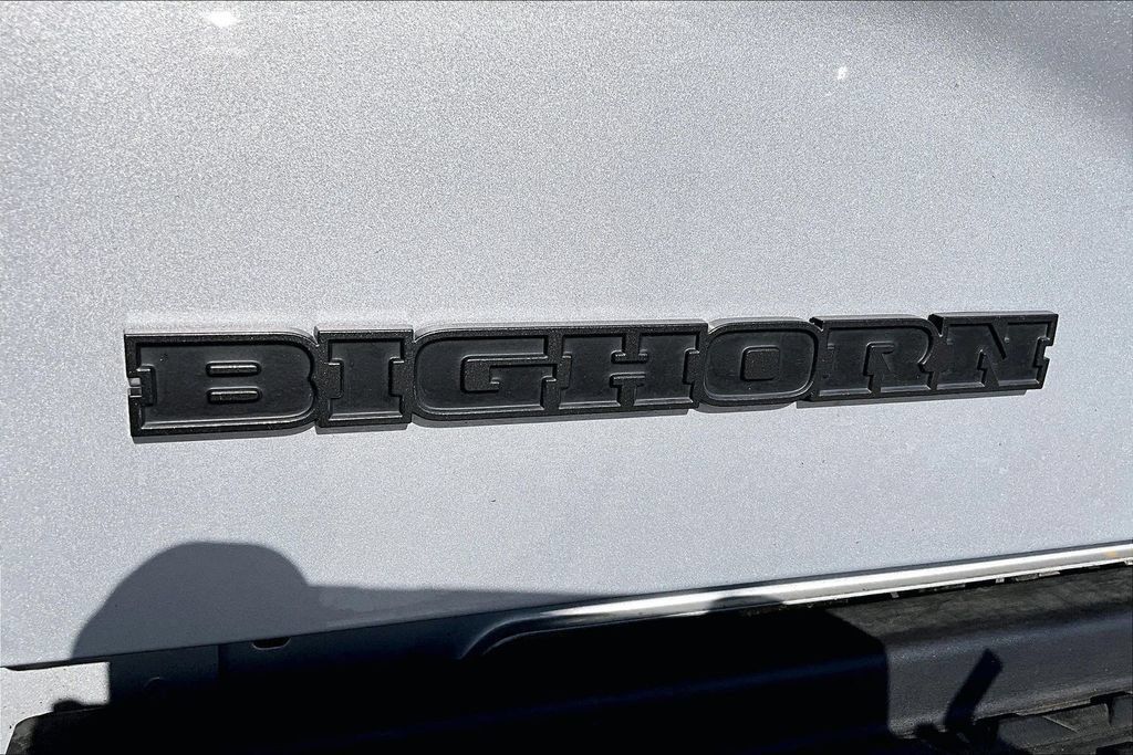 Certified 2026 RAM 2500 Big Horn AWD/4WD image 21