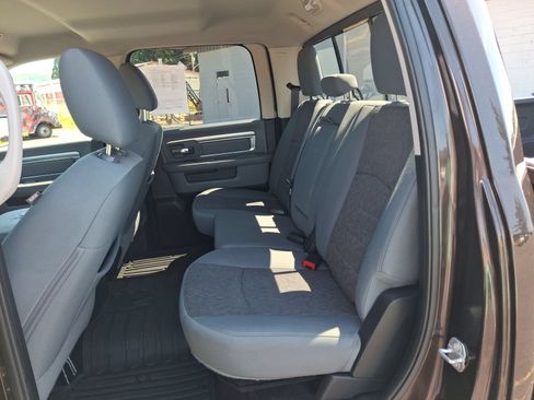 Certified 2017 RAM 1500 Big Horn AWD/4WD image 20