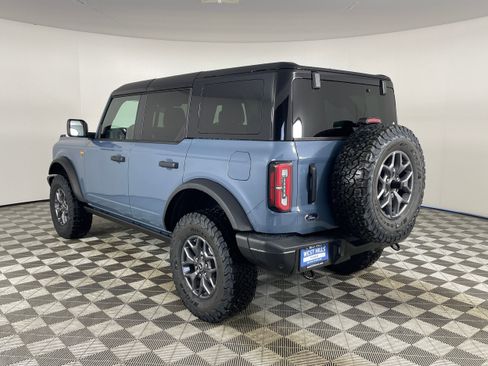New 2025 Ford Bronco Badlands AWD/4WD image 19