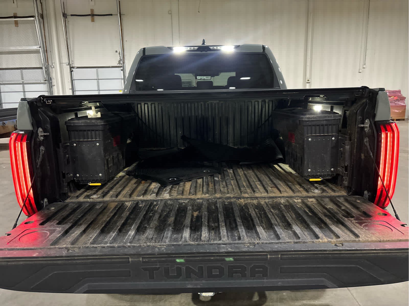 Used 2024 Toyota Tundra SR5 w/ TRD Off-Road Premium Package AWD/4WD image 7