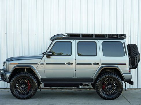 Used 2023 Mercedes-Benz G 63 AMG Squared image 9
