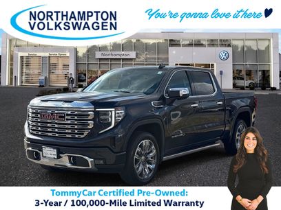 Used 2023 GMC Sierra 1500 Denali w/ Denali Reserve Package