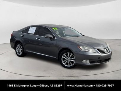 Used 2012 Lexus ES 350 350