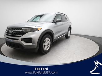Used 2023 Ford Explorer XLT w/ Class IV Trailer Tow Package AWD/4WD video 1