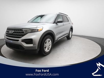 Used 2023 Ford Explorer XLT w/ Class IV Trailer Tow Package