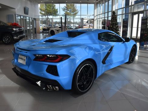 Used 2021 Chevrolet Corvette Stingray Preferred Conv w/ Battery Protection Package image 5