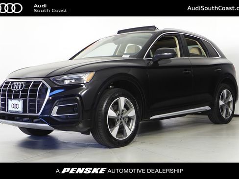 Used 2022 Audi Q5 2.0T Premium Plus w/ Premium Plus Package image 1