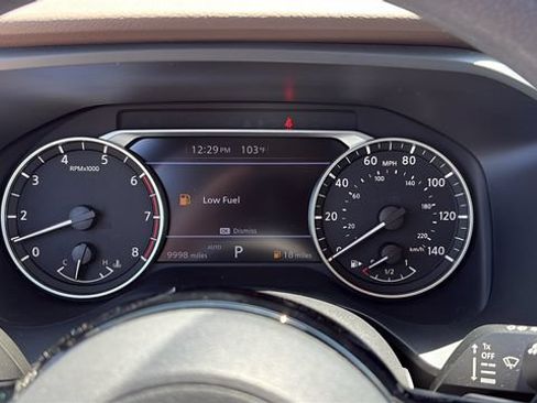 Certified 2023 Nissan Rogue SV AWD/4WD image 15