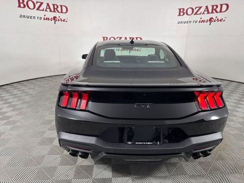 New 2025 Ford Mustang GT Premium image 6