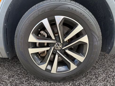 Used 2023 Volkswagen Tiguan S w/ Driver Assistance Package AWD/4WD image 9