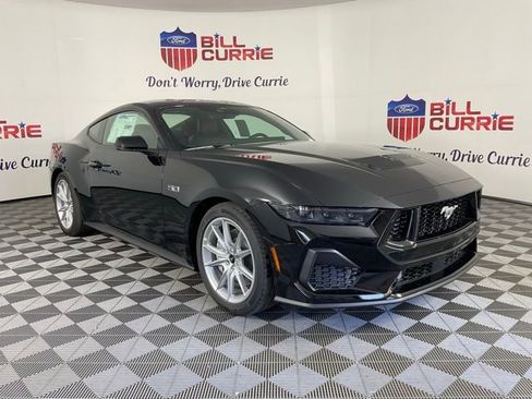 New 2026 Ford Mustang GT Premium image 1