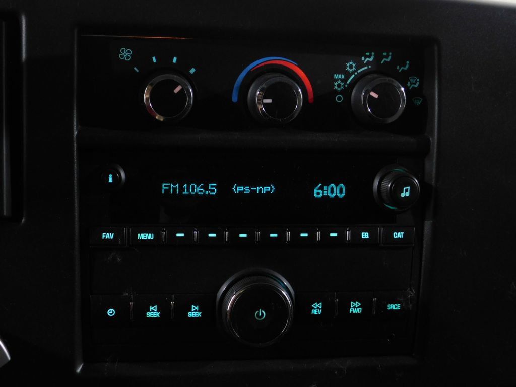 Used 2021 Chevrolet Express 2500 w/ Driver Convenience Package RWD image 42