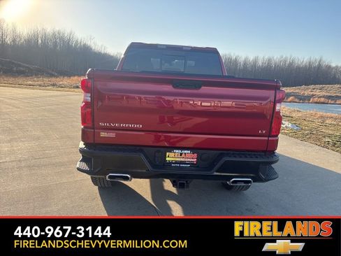 New 2026 Chevrolet Silverado 1500 LT Trail Boss w/ Convenience Package II image 8
