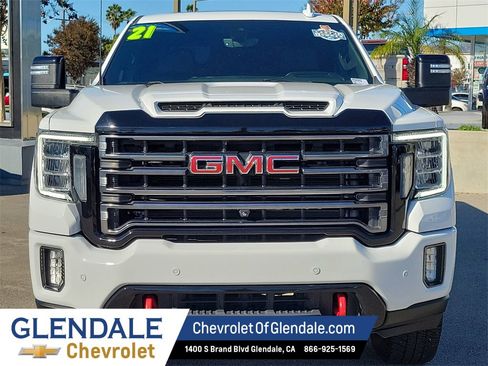 Used 2021 GMC Sierra 2500 AT4 w/ AT4 Premium Plus Package image 17