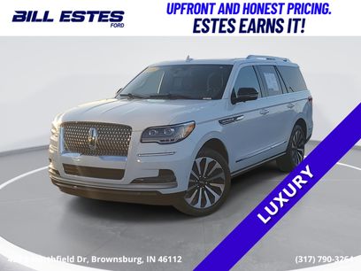 Used 2023 Lincoln Navigator Reserve