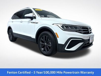 Used 2024 Volkswagen Tiguan SE
