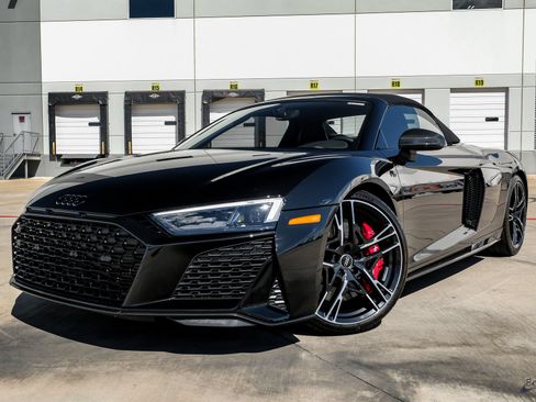 Used 2022 Audi R8 V10 performance AWD/4WD image 7