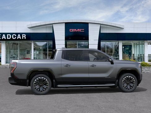 New 2026 GMC Sierra EV Denali AWD/4WD image 29