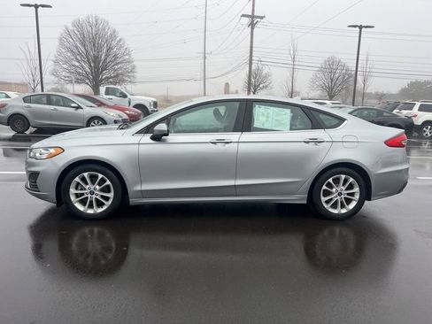 Used 2020 Ford Fusion SE image 8