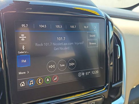 Used 2023 Chevrolet Traverse LT w/ LT Premium Package image 30