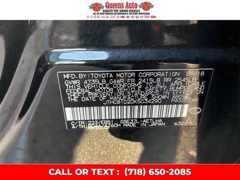 Used 2019 Lexus IS 300 F Sport image 29